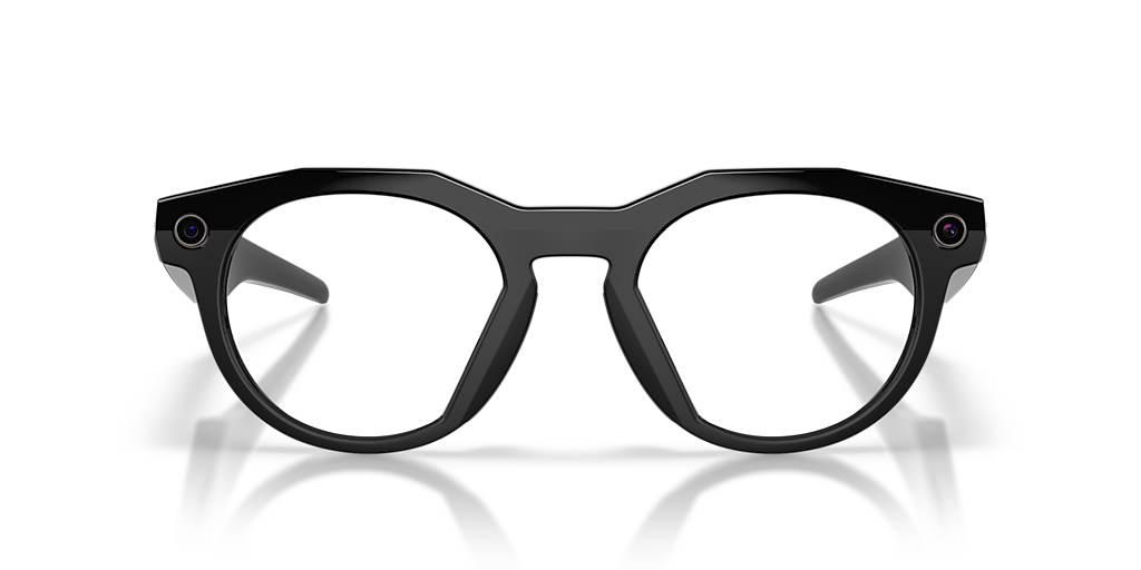 OW8002 Oakley Meta HSTN Transitions Black - Unisex Sunglasses, Transitions Amethyst Lens