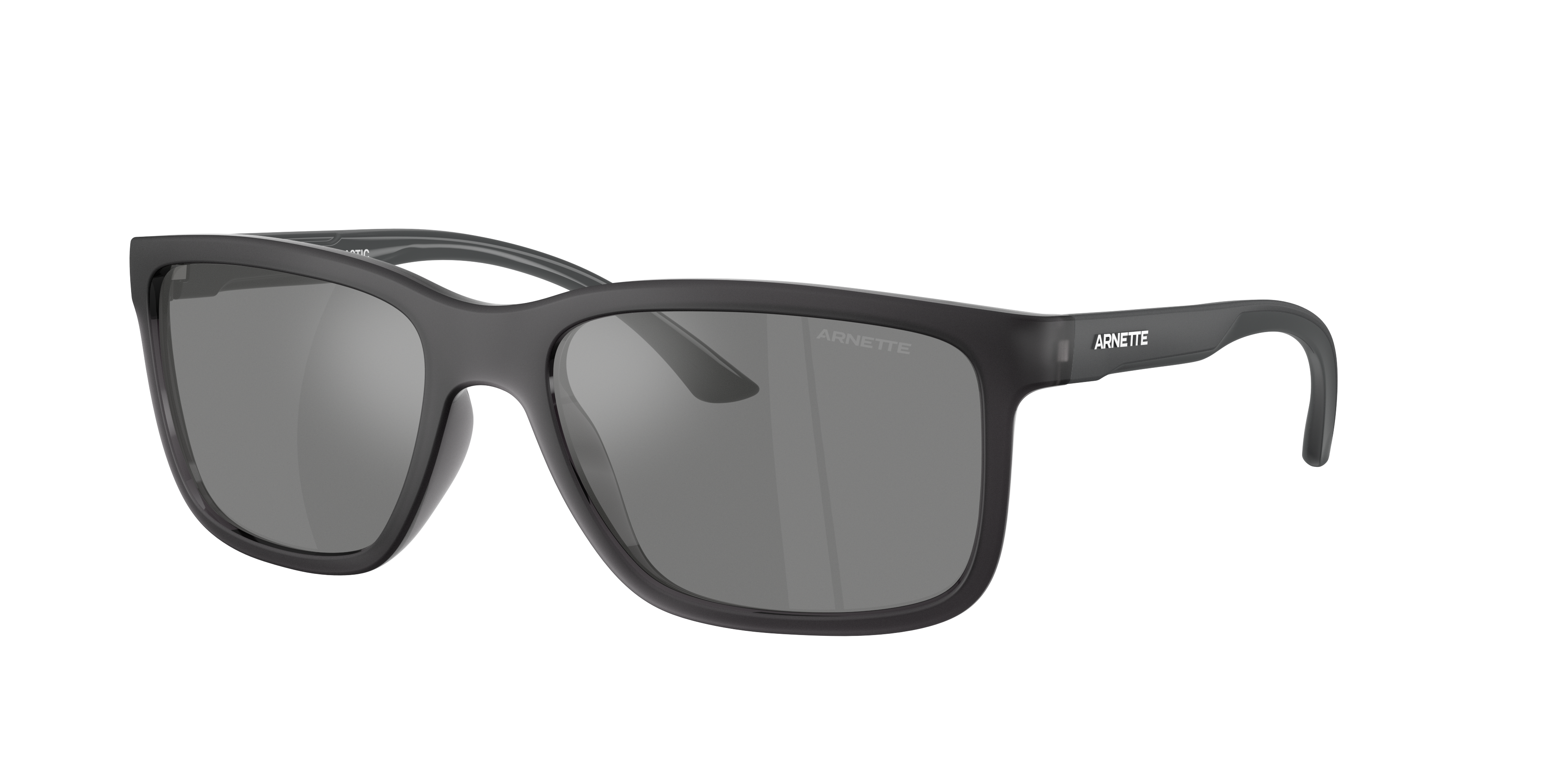 Arnette AN4359 Headlight XL (57 - 18) with Silver lenses and Grey