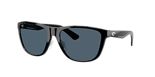 Costa 6S9049 Paunch XL (57 - 16) with Grey lenses and Black frame