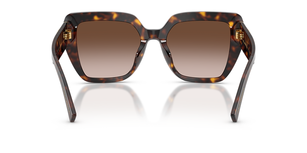 Dolce&Gabbana DG4538 L (54 - 20) with Brown lenses and  display picture 3