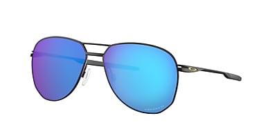 Oakley OO4147 Contrail 57 Prizm Tungsten Polarized & Satin Toast 
