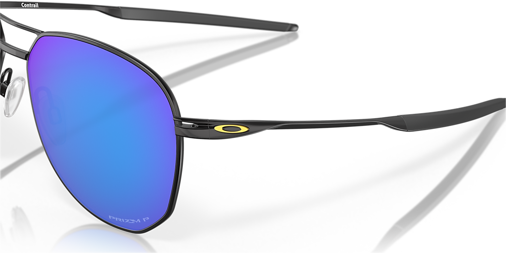 Oakley OO4147 Contrail M (57 - 14) with Blue lenses and