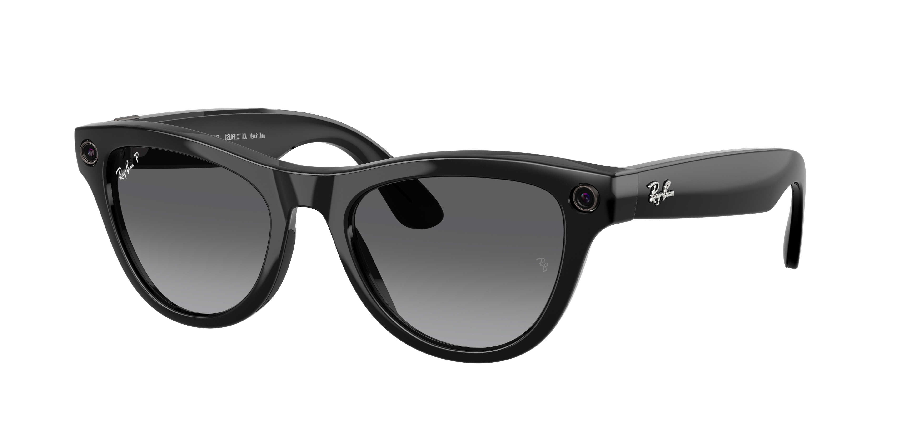 Ray Ban Ray In Burgundy