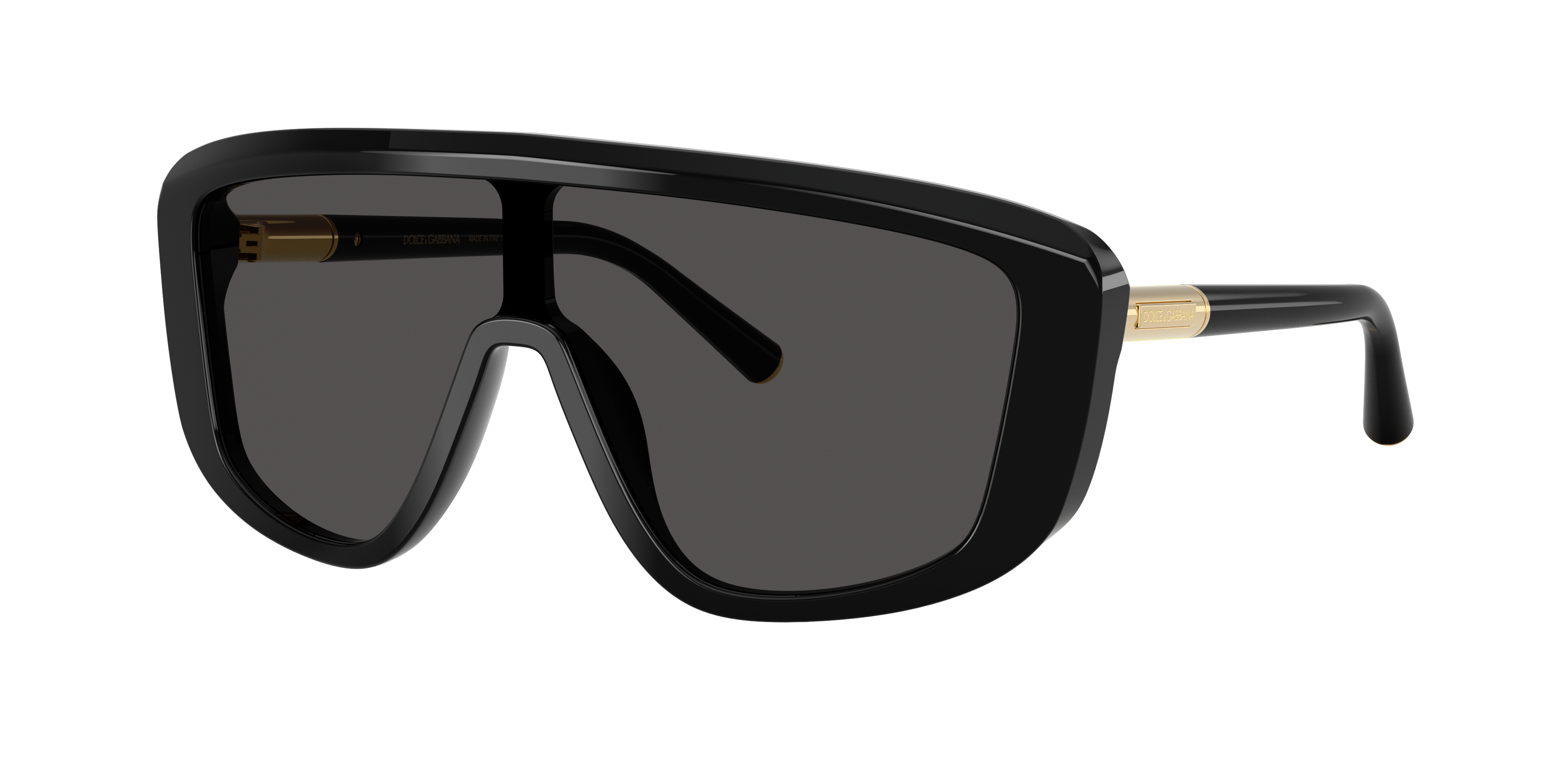 Dolce & Gabbana Dolce&gabbana Man Sunglass Dg4520 In Black