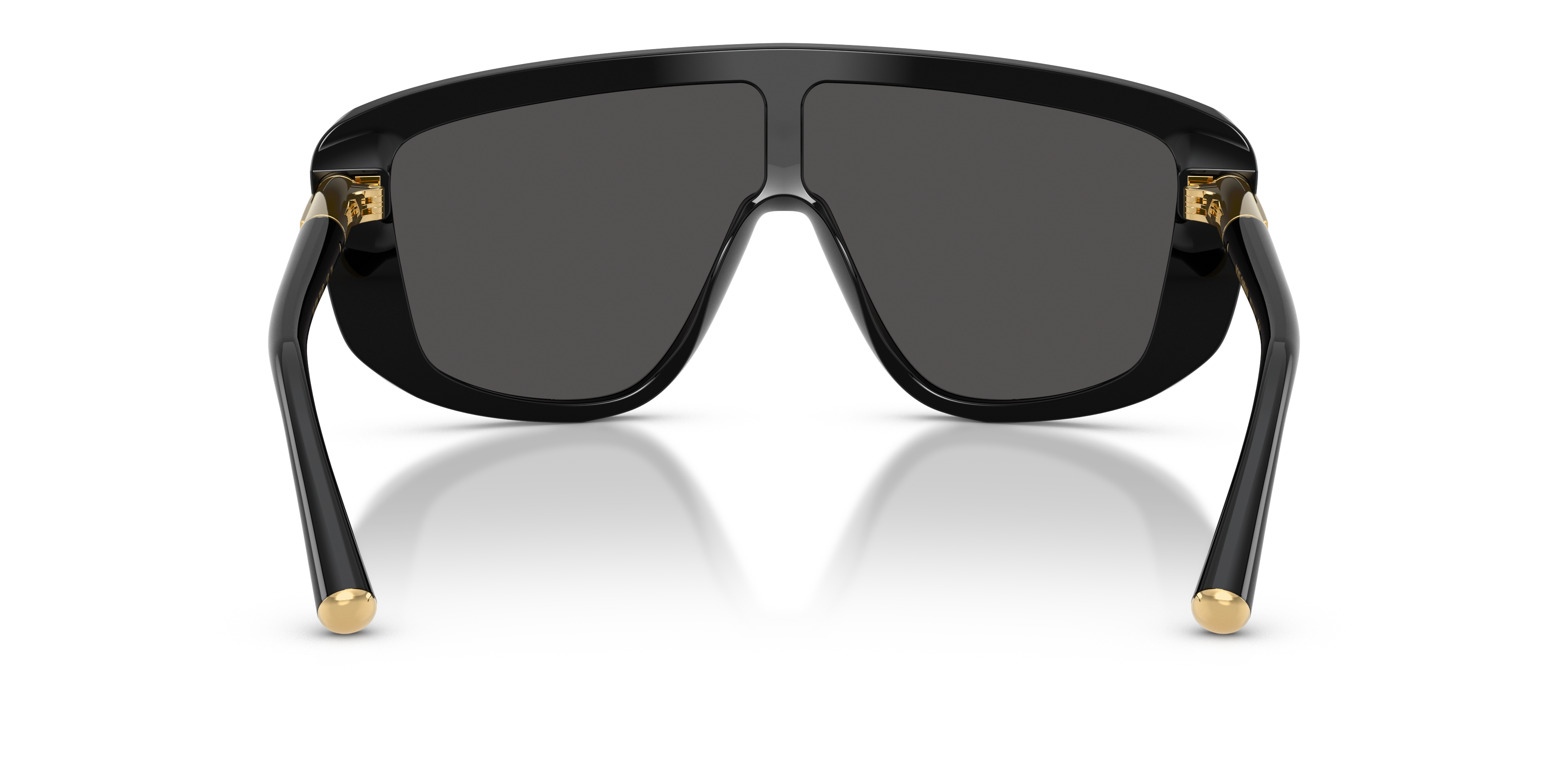 Dolce & Gabbana Dolce&gabbana Man Sunglass Dg4520 In Black