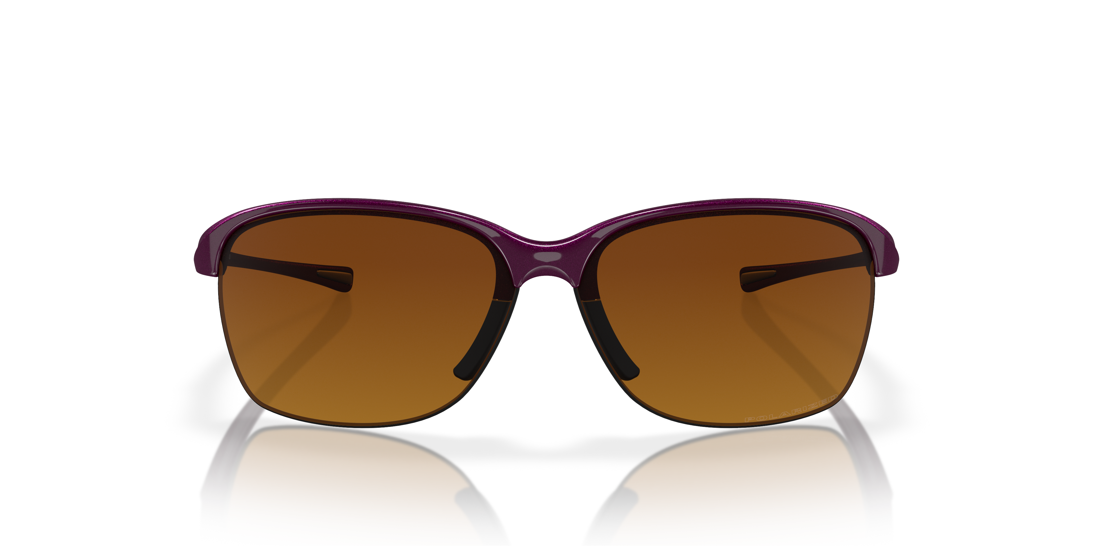Oakley Unstoppable M (65 - 09) with Brown lenses and Violet frame