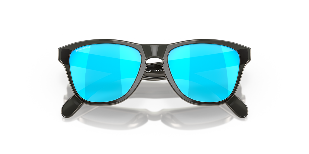 Oakley OJ9009 Frogskins™ XXS (Youth Fit) S (48 - 15) with Blue