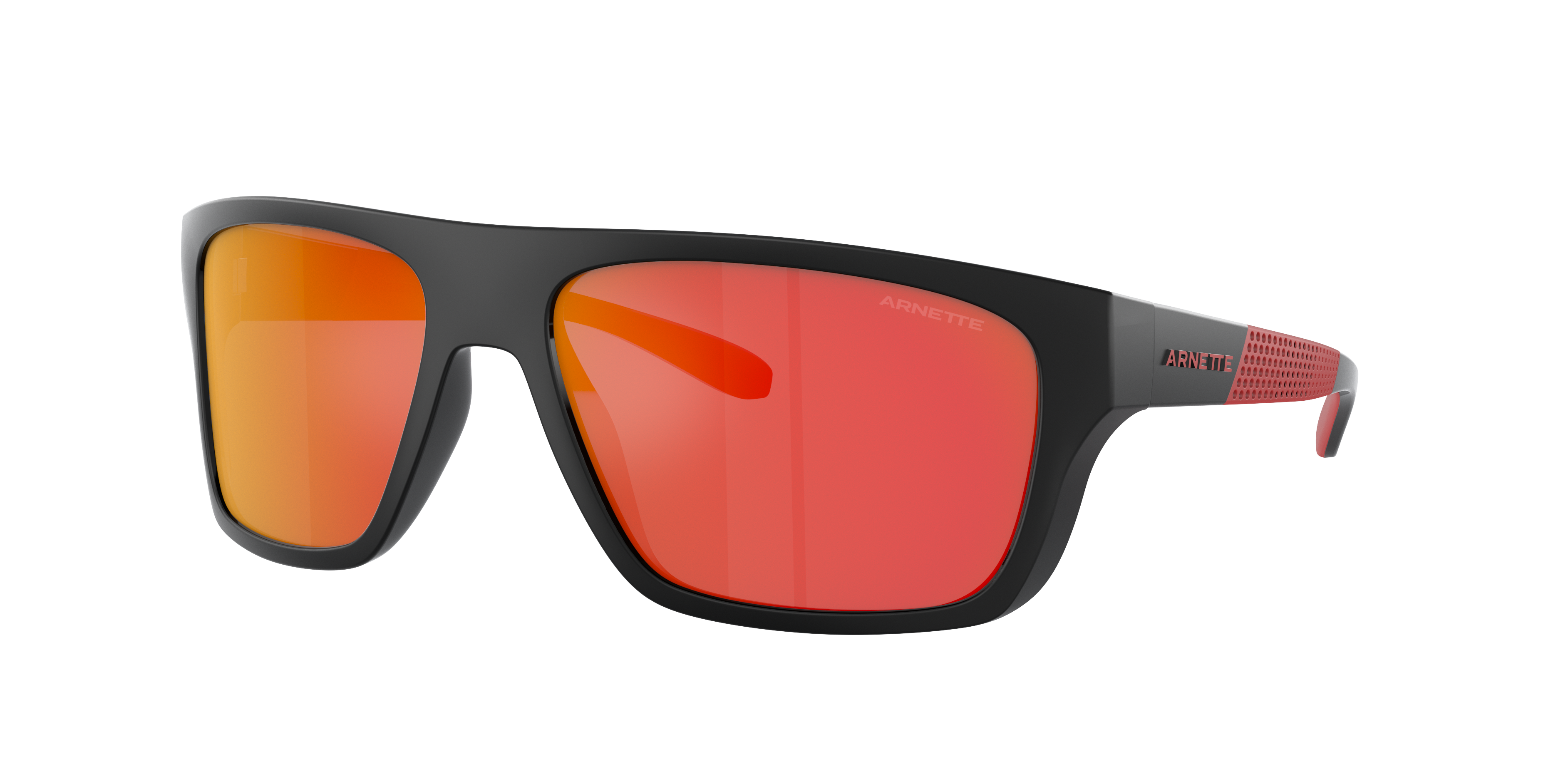 Arnette Man Sunglass An4330 Hijiki In Black