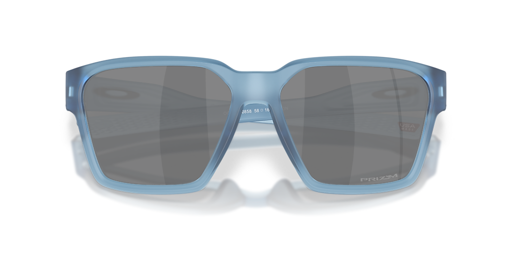 Oakley Briza XL (58 - 16) with Black lenses and Blue frame