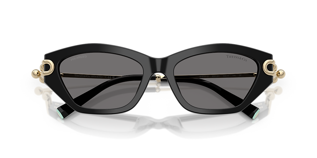 TIffany&Co TF4226U ティファニーT 男女OK ティファニーブルー Tiffany & Co. TF4231U XL (53 - 17) with Grey lenses and