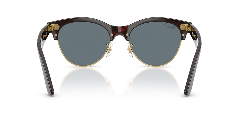 Ray-Ban CLUB MASTER BAUSCH＆LOMB USA製 RAY-BAN USA BAUSCH & LOMB Clubmaster 51mm Black Gold G-15