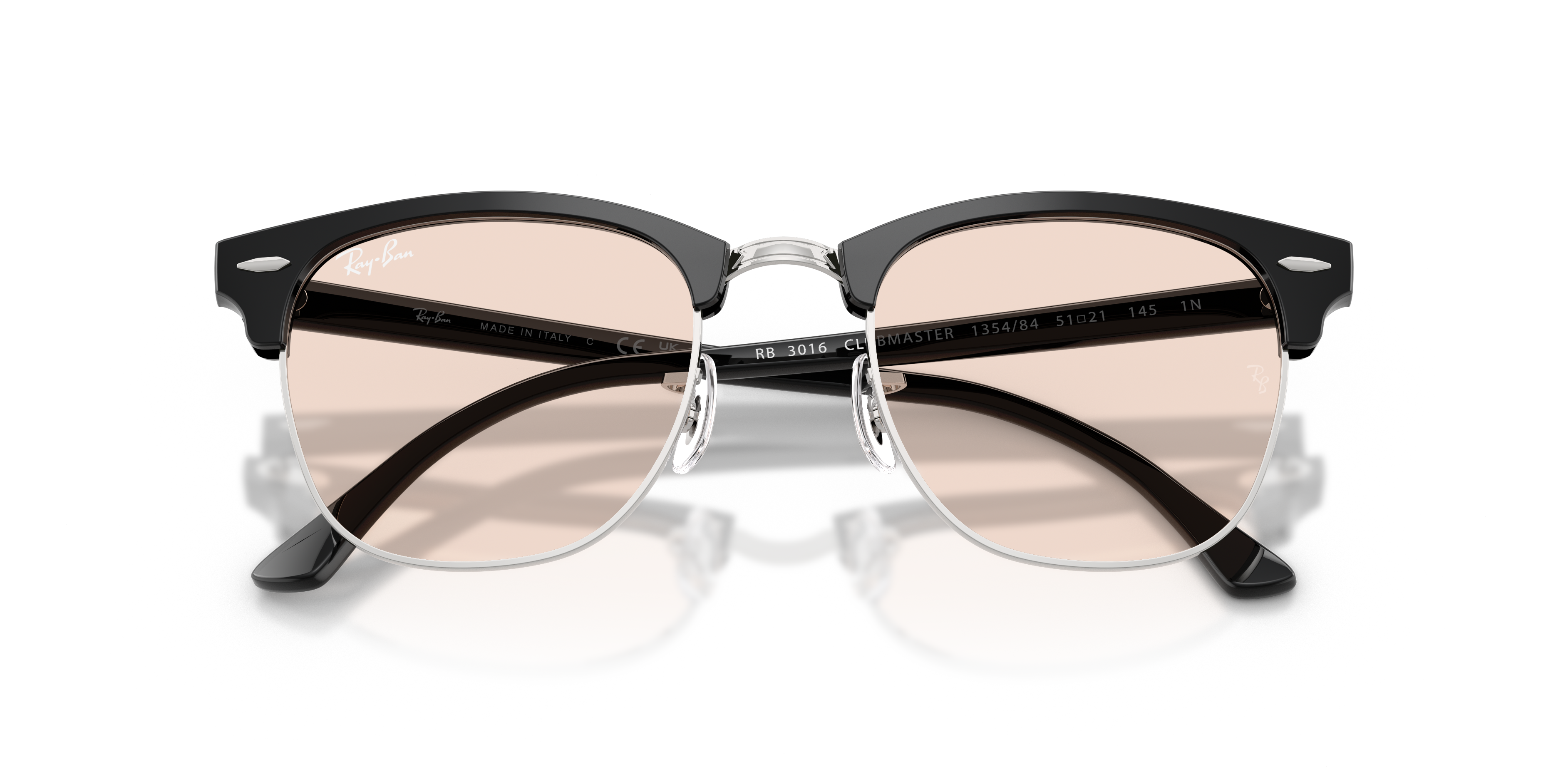 RB3016 Clubmaster Classic