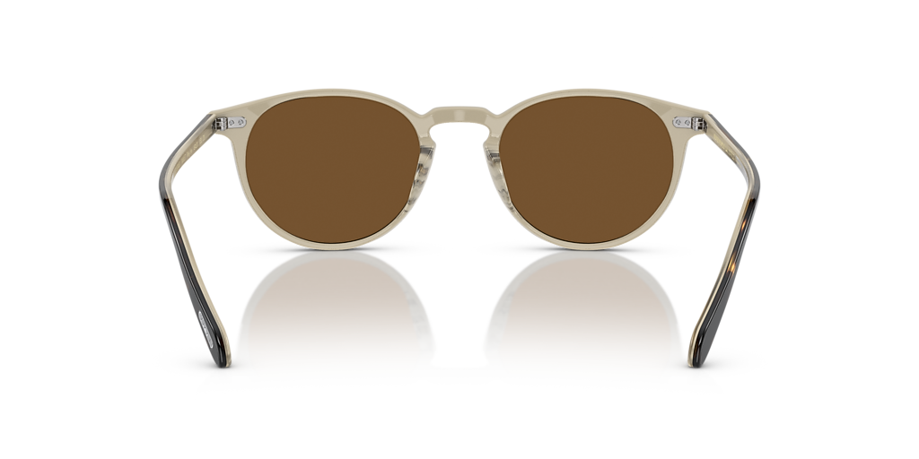 Oliver Peoples OV5004SU Riley Sun S (49 - 20) with Brown  display picture 3