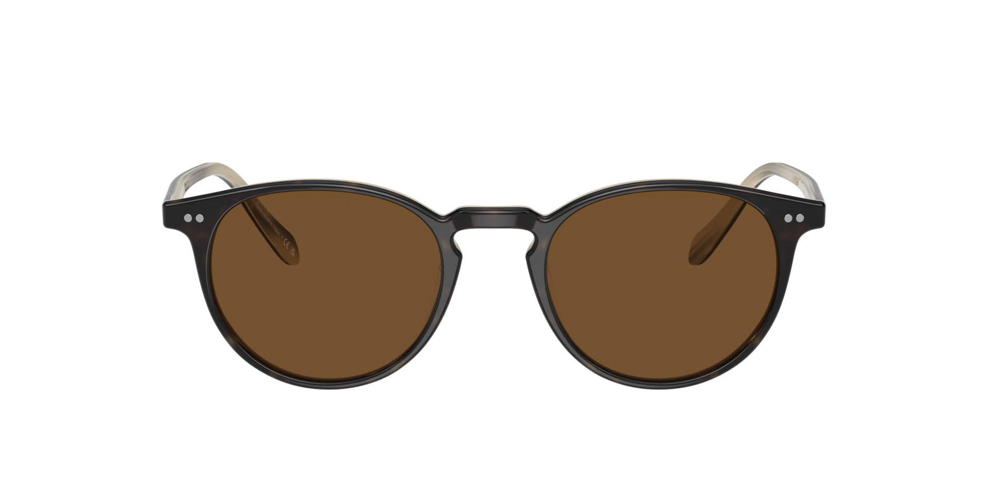 Oliver Peoples OV5004SU Riley Sun S (49 - 20) with Brown 