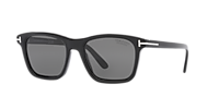 Tom Ford FT1179 XXL (54 - 20) with Blue lenses and Tortoise