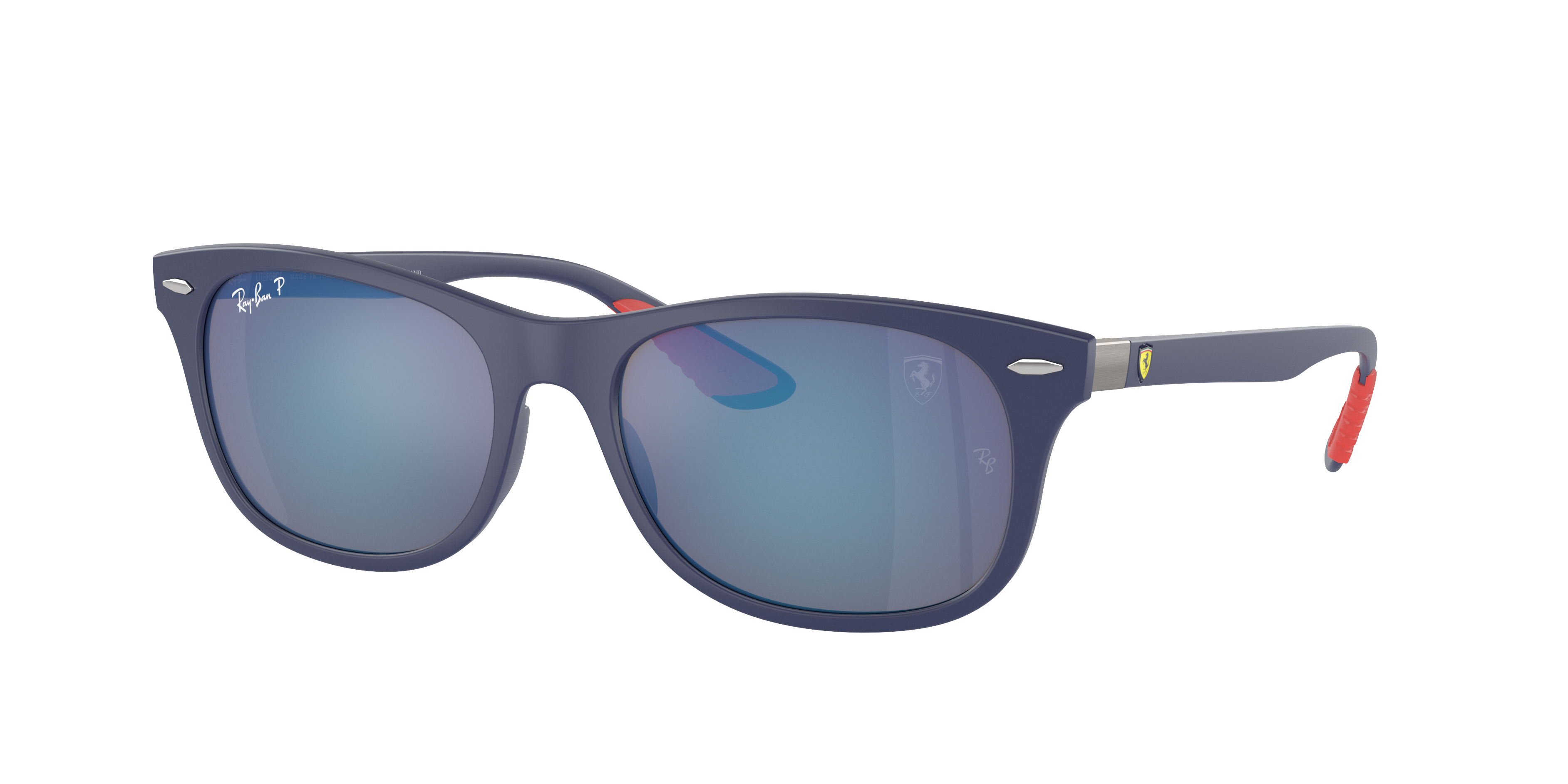 Ray-Ban RB4607M Scuderia Ferrari Collection L (55 - 17) with Grey