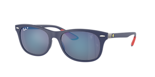 Ray-Ban RB3728 Yevi Bio-Based XL (58 - 18) with Grey lenses