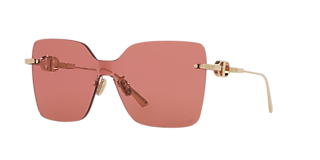 DIOR DiorSignature B7I XS (52 - 18) with Blue lenses and