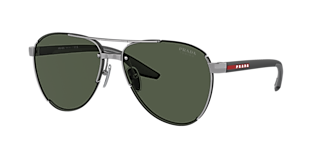 ◆PRADA◆ SPSA51S DG008F 57 888290915811 Slate Lenses Prada Linea Rossa sunglasses | PRADA