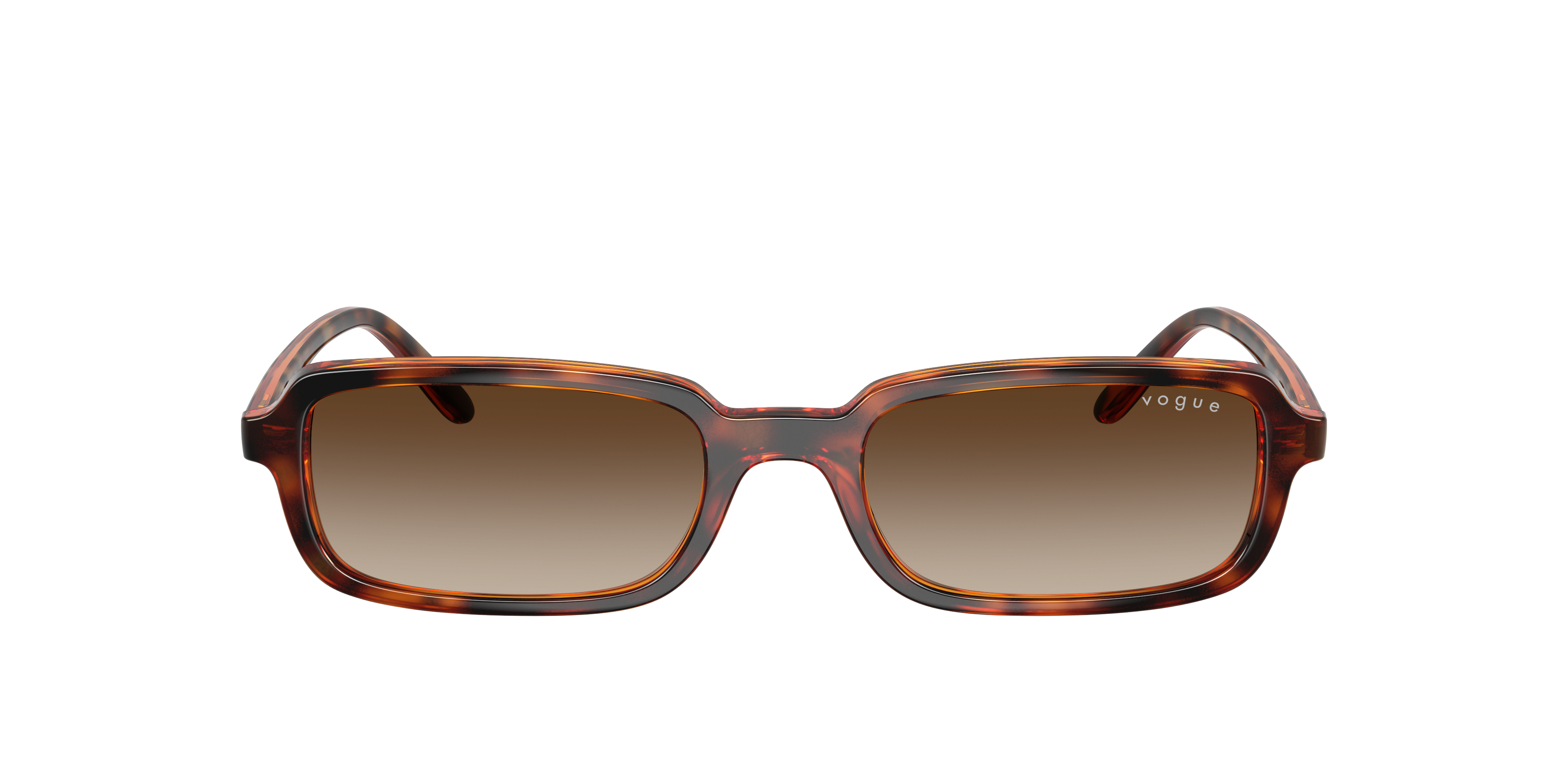 Vogue Eyewear Woman Sunglass Vo5666s In Brown