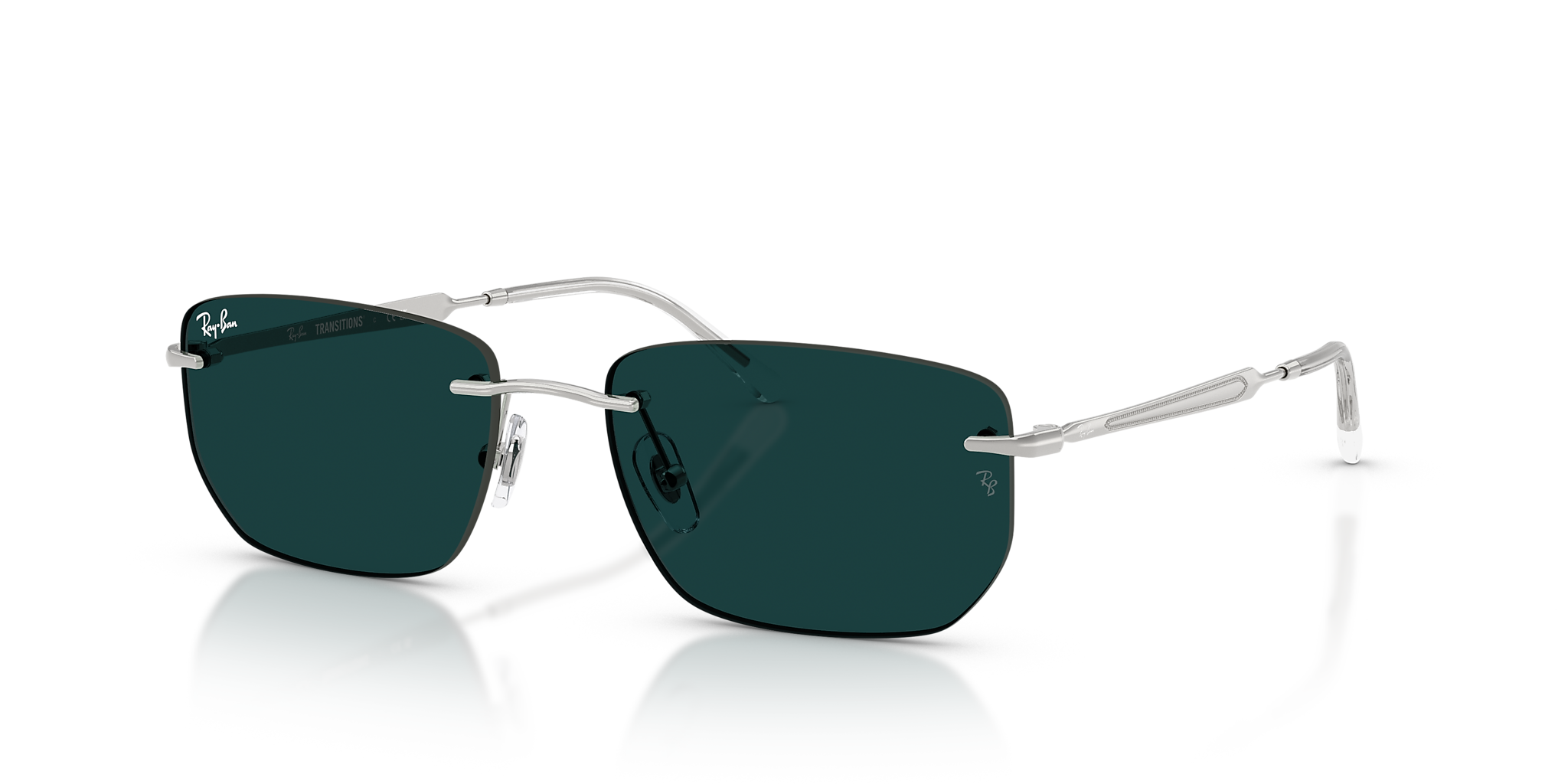 Ray-Ban RB3768 Transitions ® Color Touch ™ Lenses M (56 - 17) with
