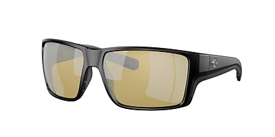 Costa 6S9080 Reefton PRO 63 Blue Mirror & Matte Black Polarised  