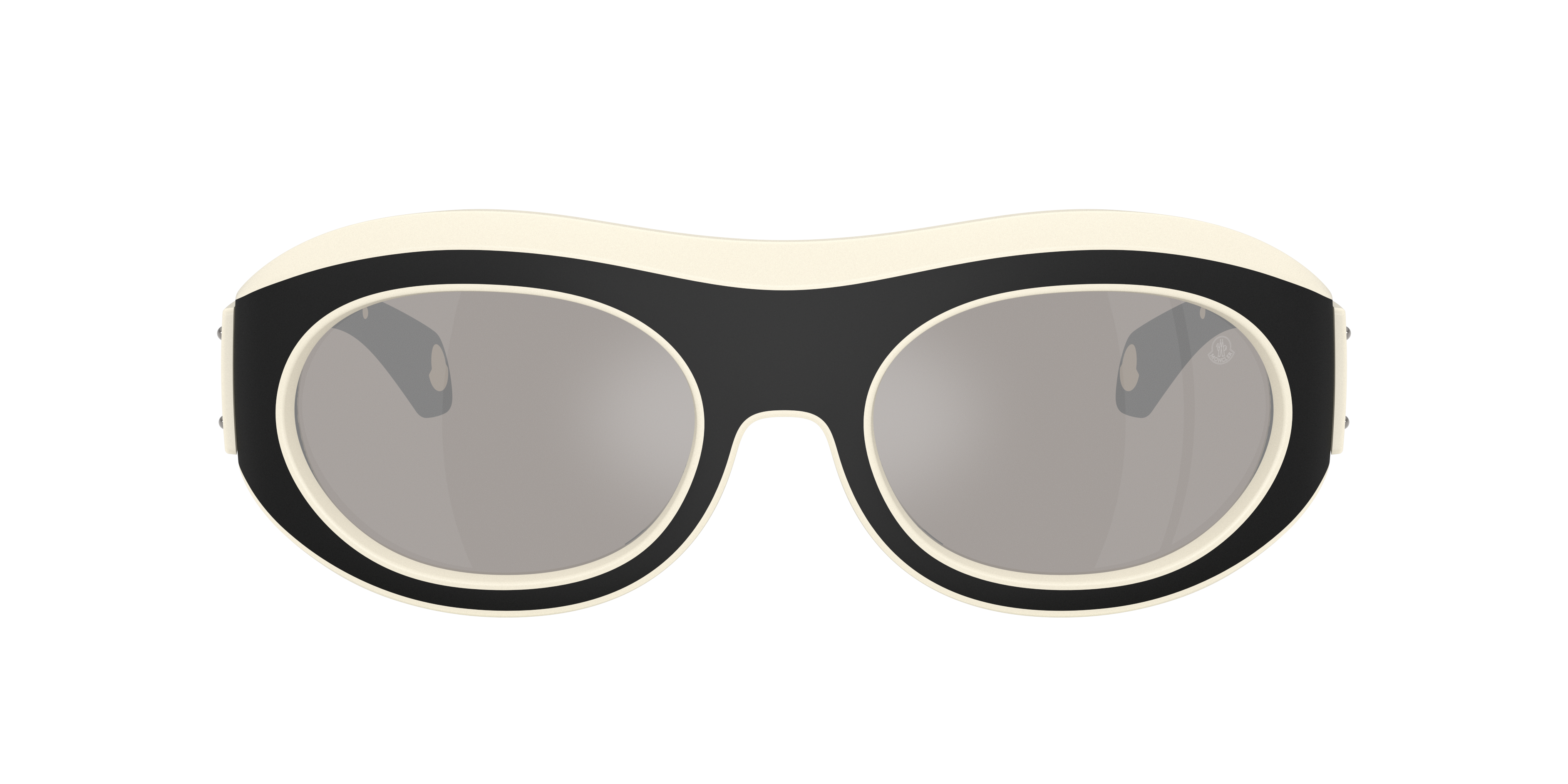 Moncler Unisex Sunglass Me8015u Ramillon In Black