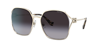 みゅうみゅう　 Miu Miu MU 52WS XL (60 - 19) with Brown lenses and Copper