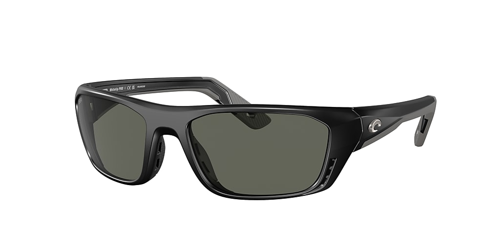 Costa Whitetip PRO Medium Frame: Nylon&Propionate Lens: Lightwave  Glass Blue Mirror