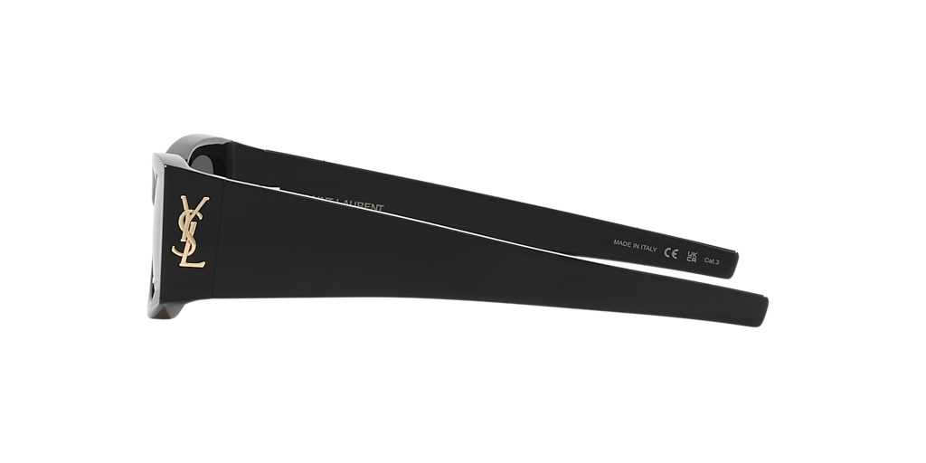 Saint Laurent SL M140 M (56 - 18) with Black lenses and Black