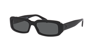 Celine CL40193I S (53 - 21) with Grey lenses and Black frame Celine CL40193I S (53 - 21) with Grey lenses and Black frame