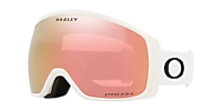 Oakley OO7105 Flight Tracker M Snow Goggles M (0 - 00) with Gold