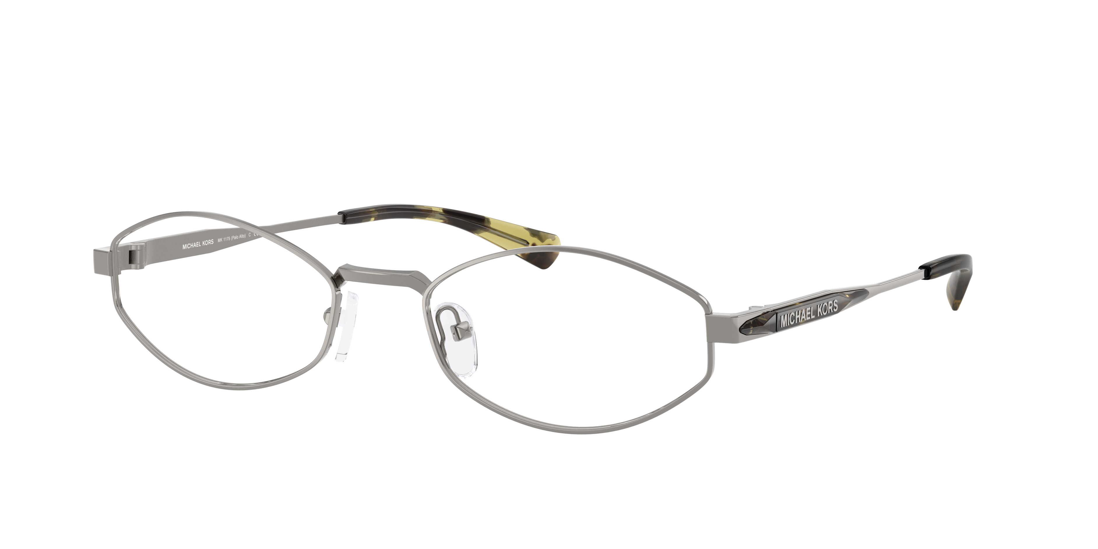 Michael Kors Man Sunglass Mk1175 Palo Alto In Brown