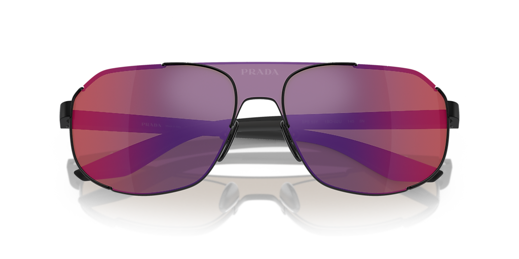 【送料込み】セール★PRADA★2S2953 Prada Linea Rossa PS 02ZSU XXL (58 - 18) with Grey lenses