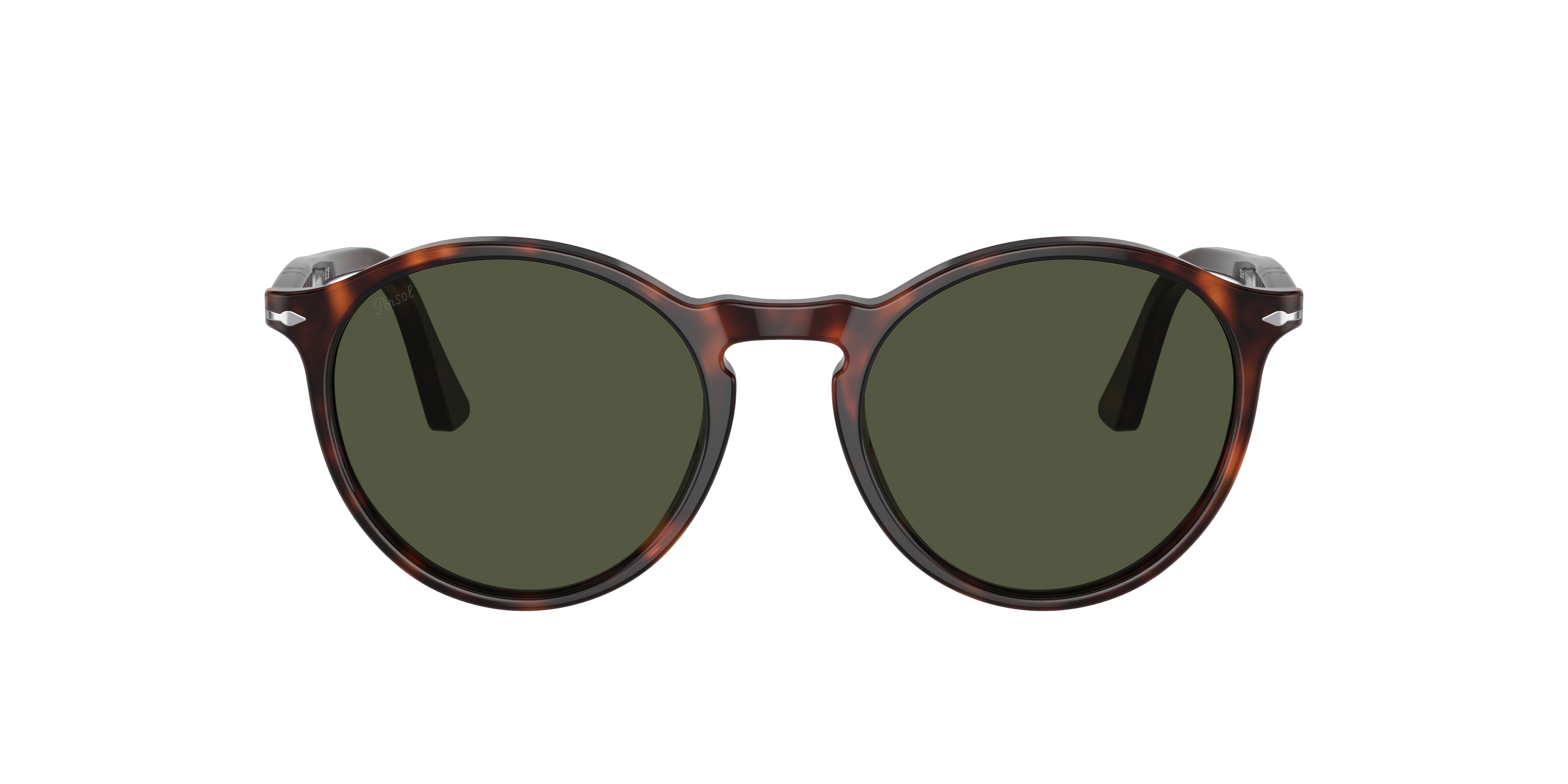 Persol Unisex Sunglass Po3285s In Green