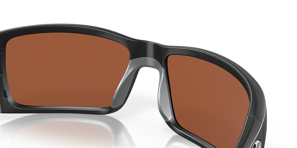 Costa 6S9022 Permit XL (63 - 16) with Green lenses and Black frame