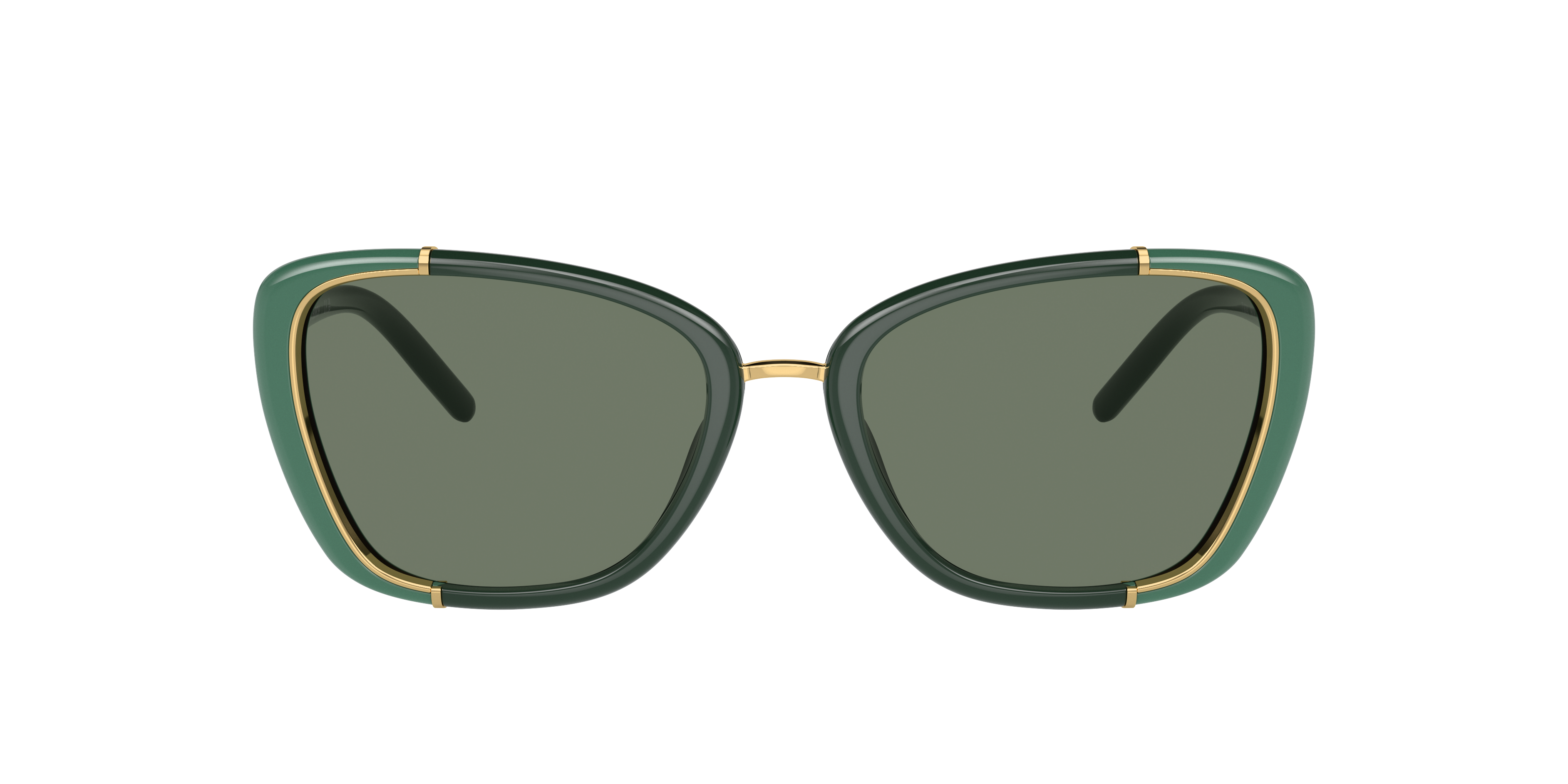Tory Burch TY9074U M (54 - 18) with Green lenses and Green