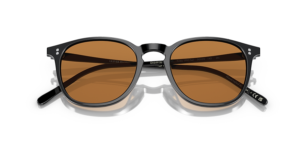 Oliver Peoples OV5491SU Finley 1993 Sun S (48 - 20) com Lentes