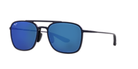 サングラス Maui Jim Maui Jim - KEOKEA - blue keokea matte blue Keokea – Shades of Charleston