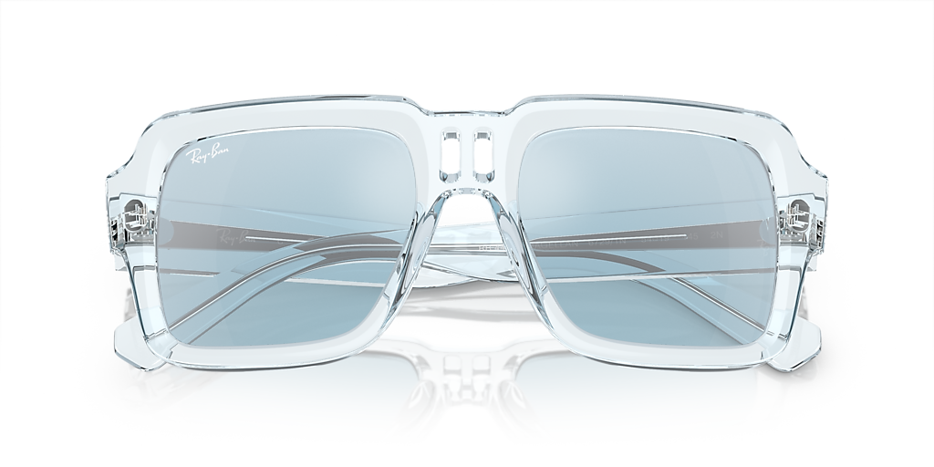 Ray-Ban RB4408 Magellan Bio-Based L (54 - 19) with Blue