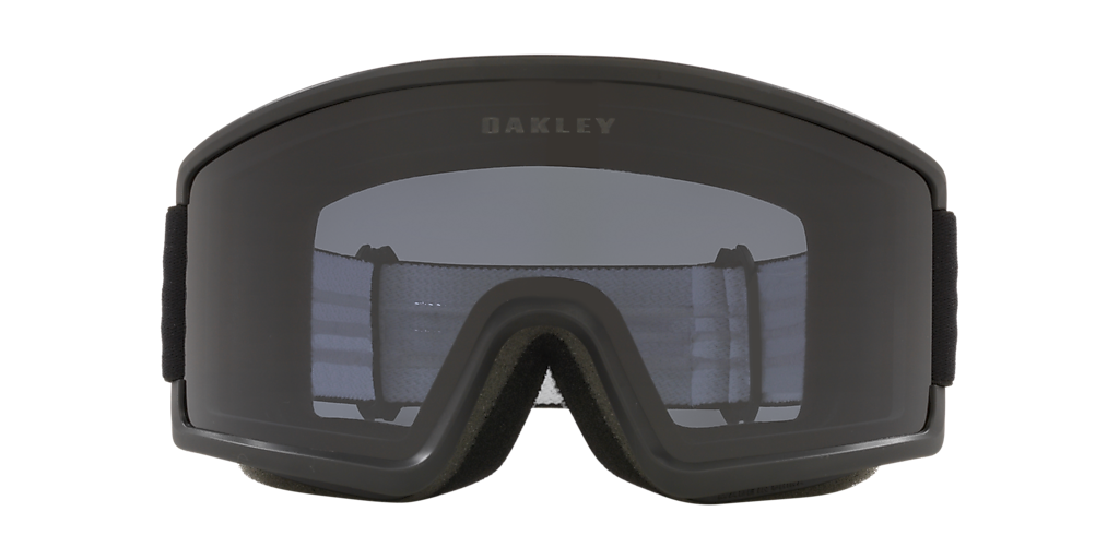 オークリーOAKLEY TARGET LINE M マットブラック Oakley Target Line M Snow Goggles - Matte Black - High