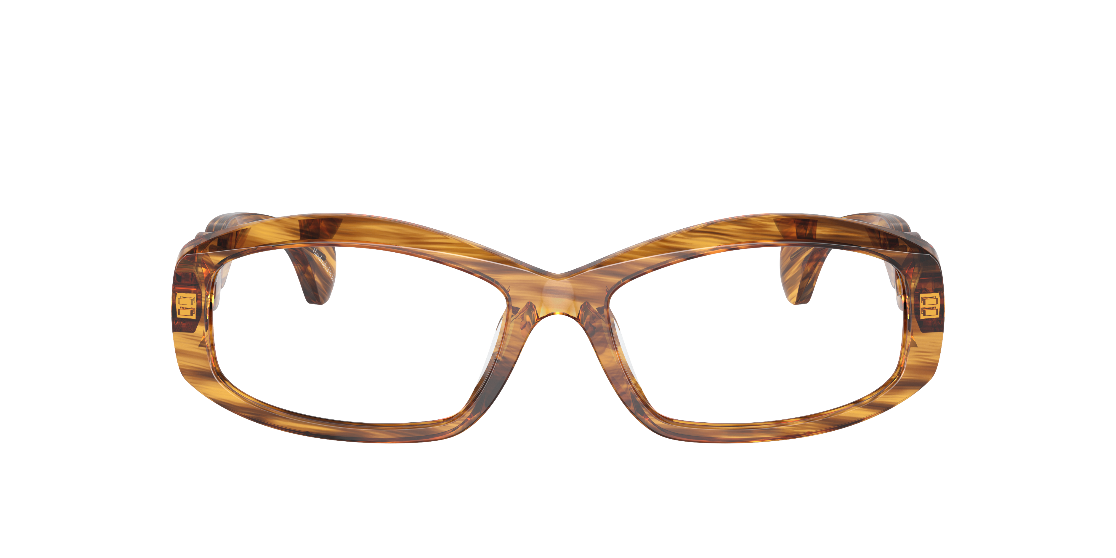 Alain Mikli A05502 L (56 - 17) with Brown lenses and Brown frame