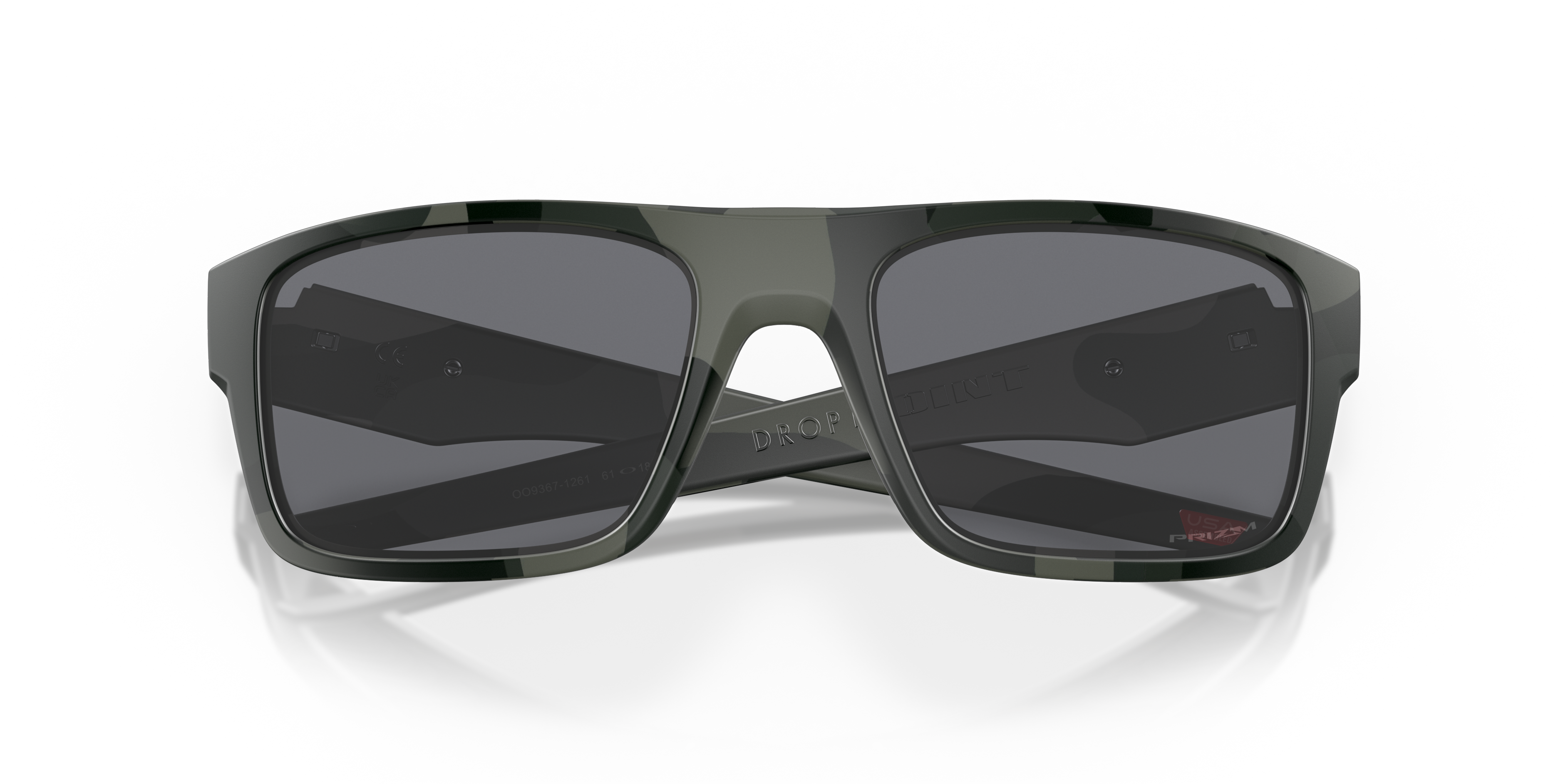 OO9367 Standard Issue Drop Point™ Multicam® Black Collection