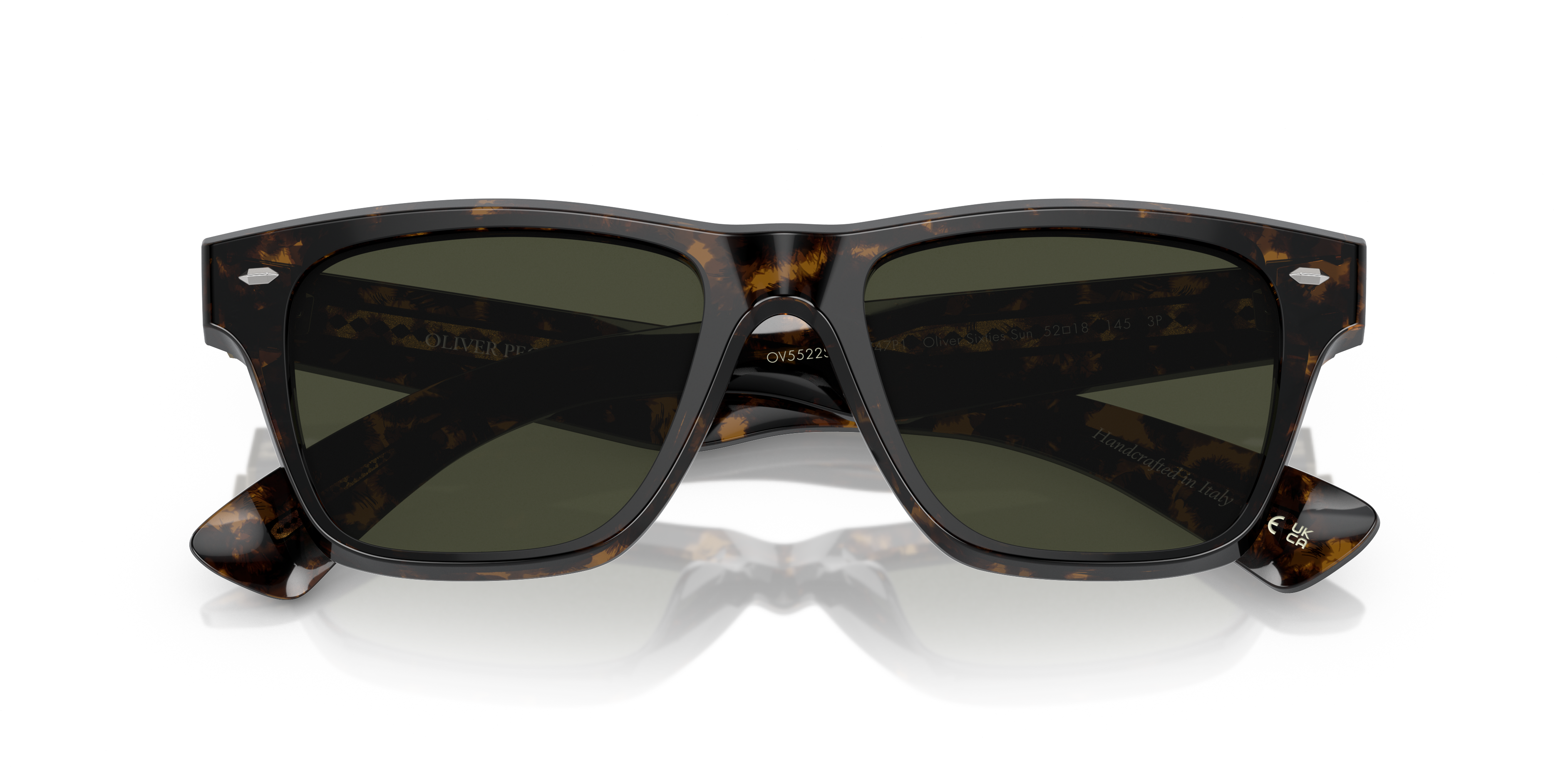 OV5522SU Oliver Sixties Sun
