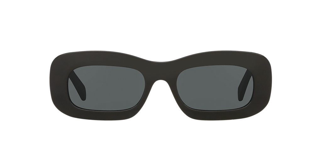 【人気/関税/送料込み】 (W) Celine Medium Reversible Framed T CELINE Oversized cat-eye acetate optical glasses | REVERSIBLE