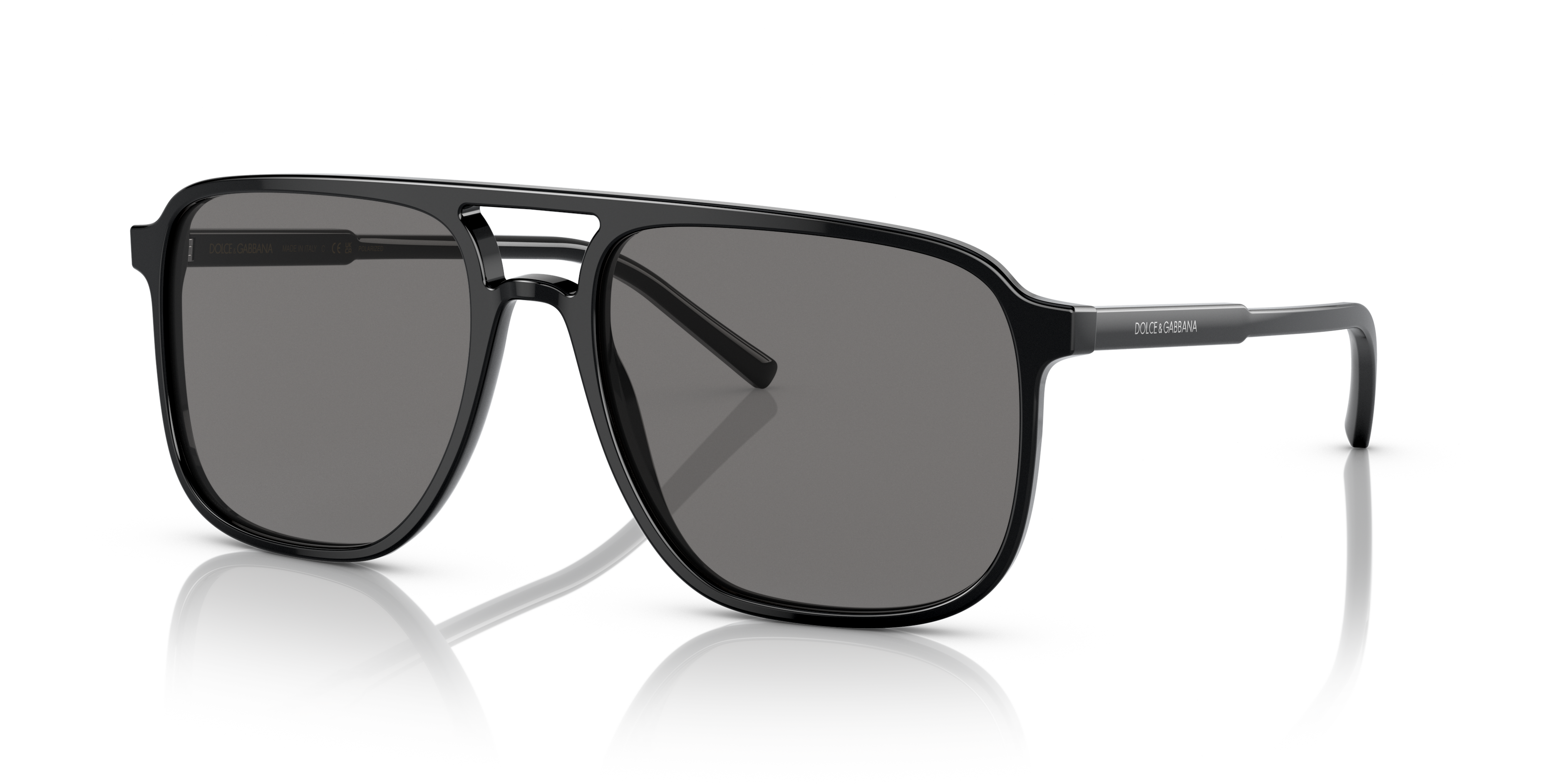 Dolce&Gabbana DG4423F XL (58 - 18) with Grey lenses and