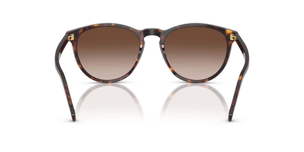 VOGUE EYEWEAR VO5599S Dark Havana - Men Sunglasses, Gradient Brown Lens