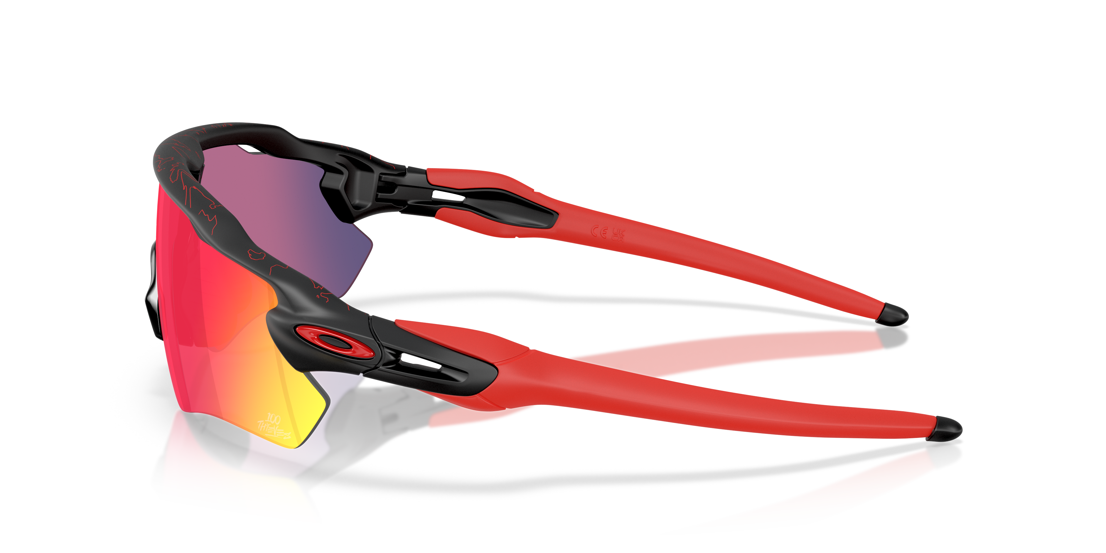 OO9208 Radar® EV Path® 100 Thieves Collection