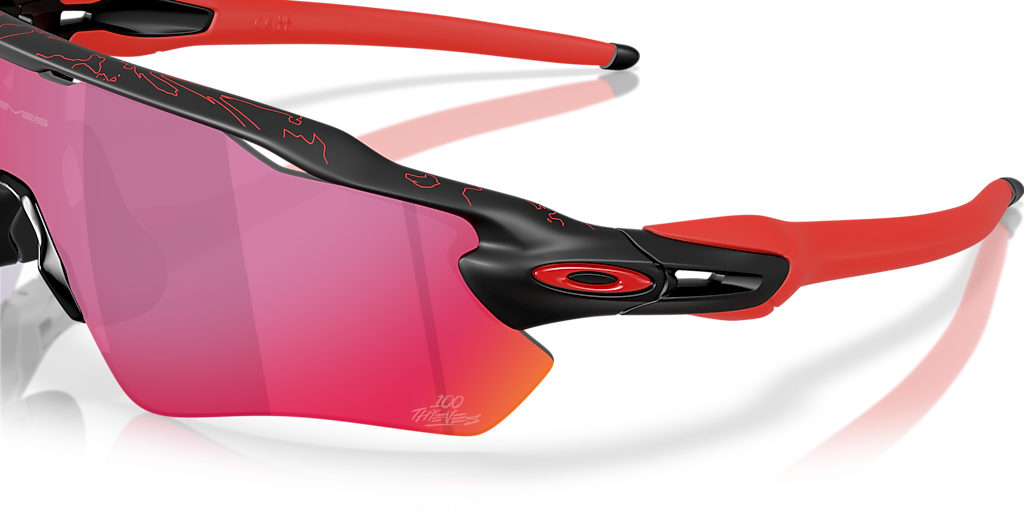 Oakley Radar® EV Path® 100 Thieves Collection XL (0 - 138) with