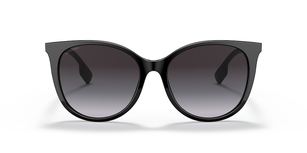 Burberry BE4333F Alice L (55 - 17) with Grey lenses and